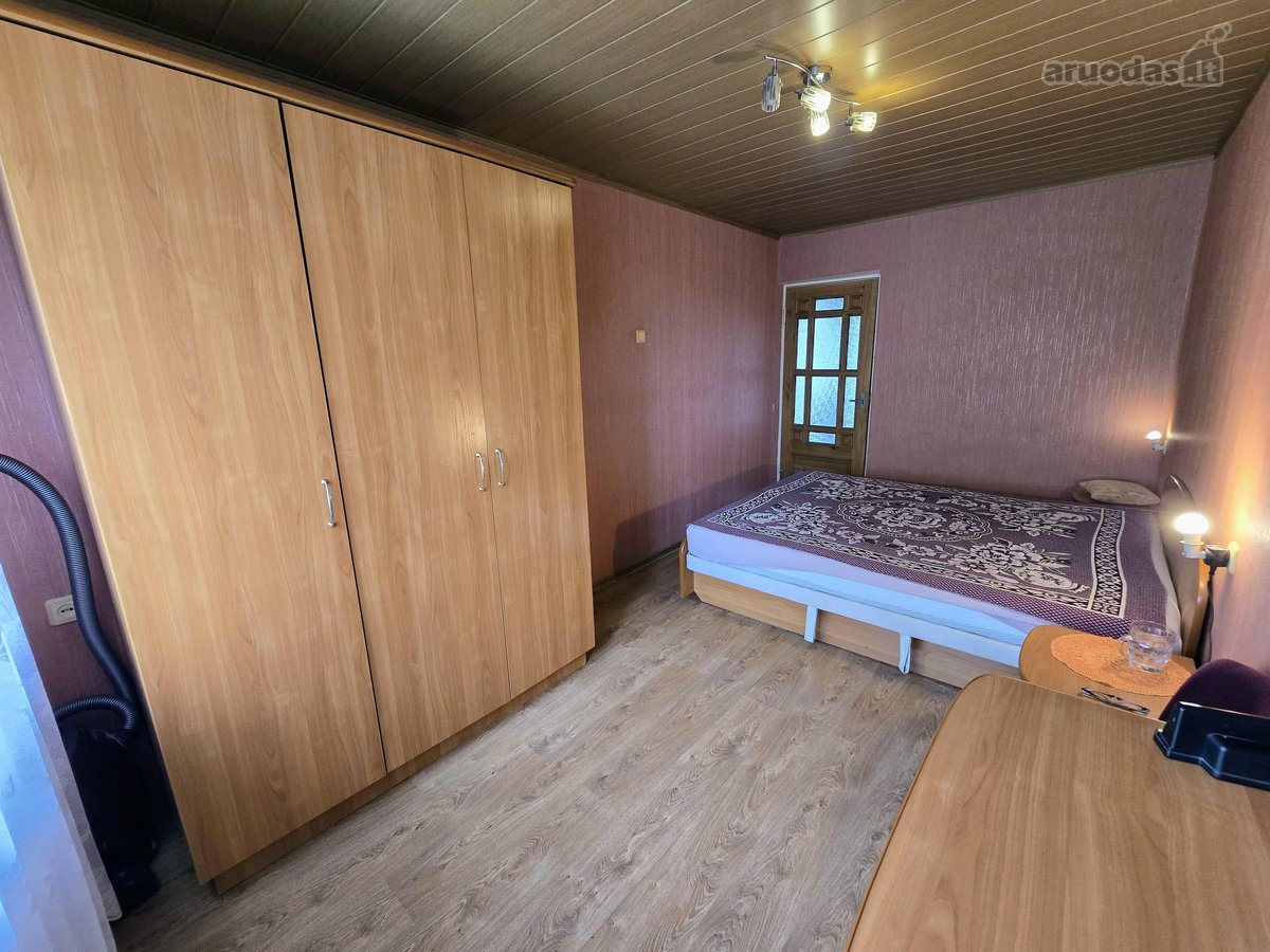 3 Kambarių 68 M² Butas Mažeikiuose – - nuotraukos Nr. 9