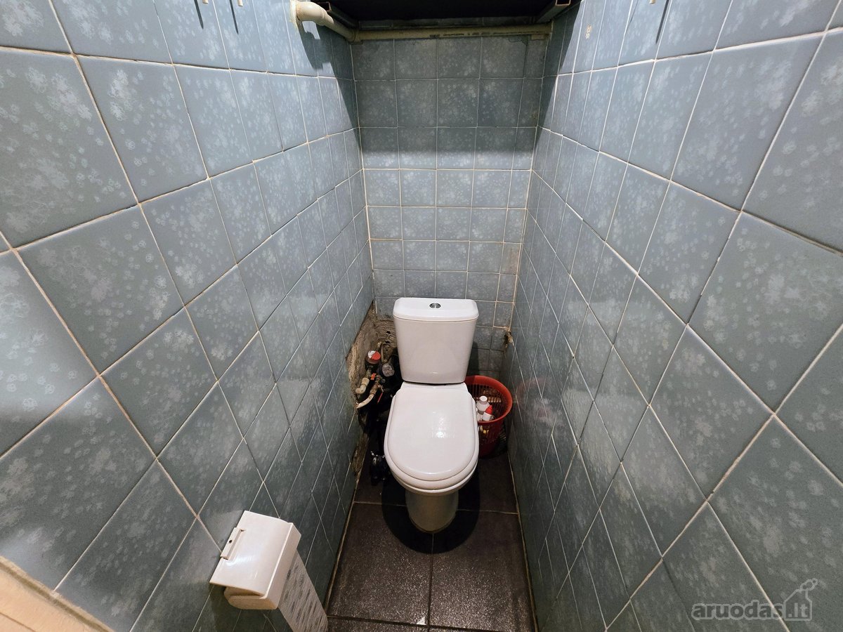 3 Kambarių 68 M² Butas Mažeikiuose – - nuotraukos Nr. 14