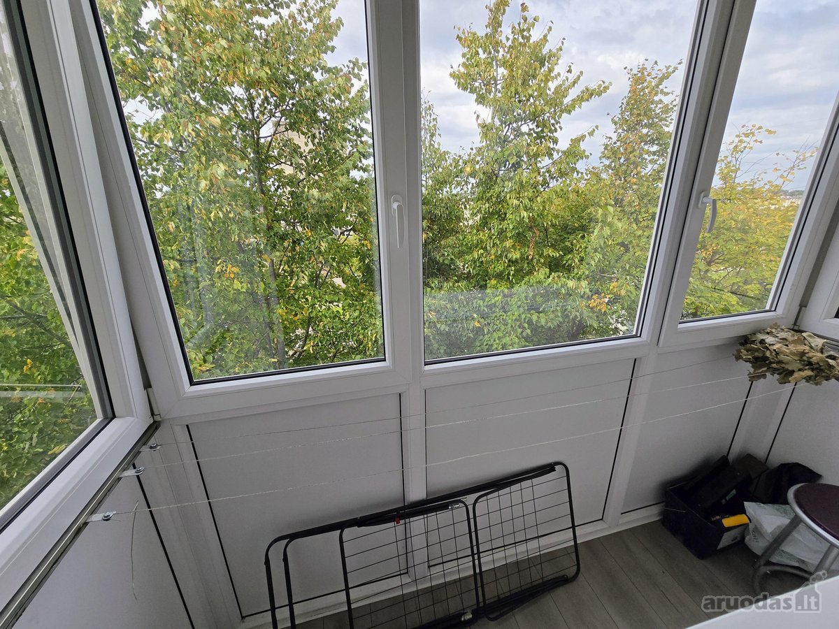 3 Kambarių 68 M² Butas Mažeikiuose – - nuotraukos Nr. 15