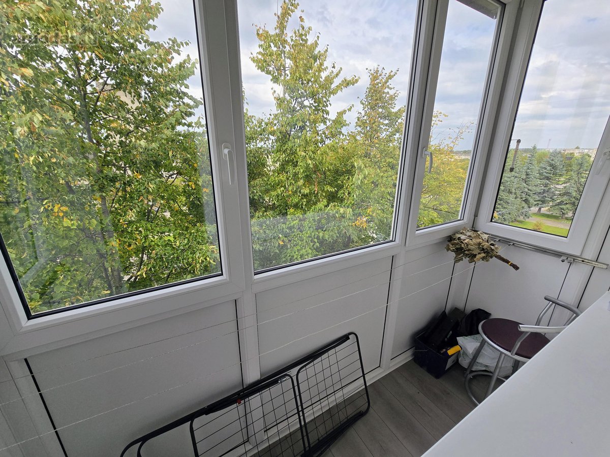 3 Kambarių 68 M² Butas Mažeikiuose – - nuotraukos Nr. 16