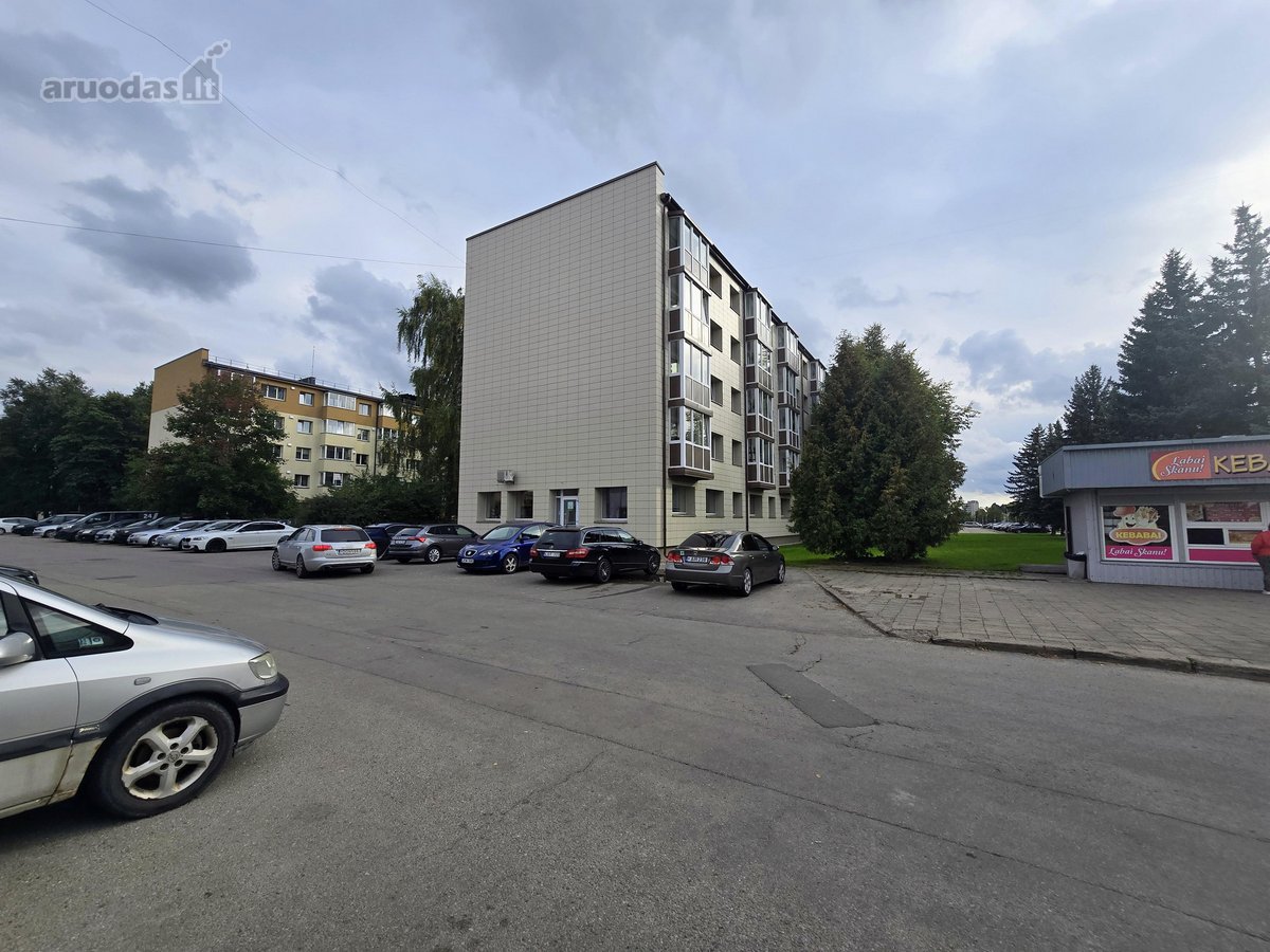 3 Kambarių 68 M² Butas Mažeikiuose – - nuotraukos Nr. 18