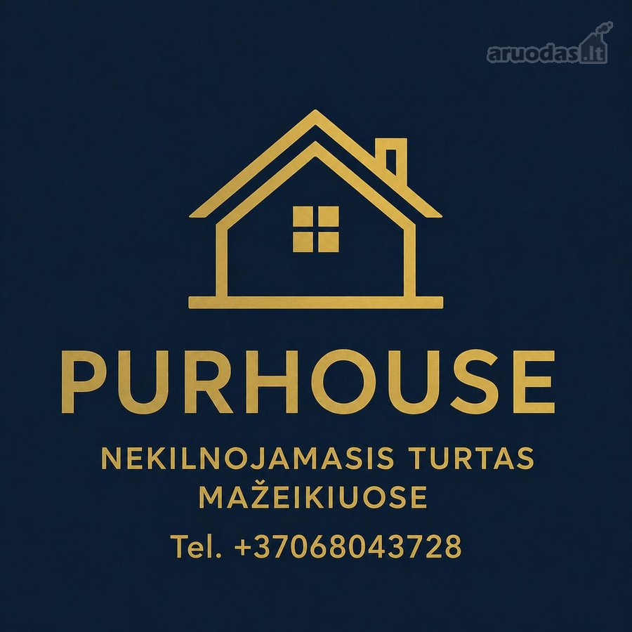 3 Kambarių 68 M² Butas Mažeikiuose – - nuotraukos Nr. 20