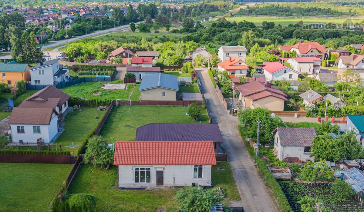 Naujos Statybos Sodo Namas Gargžduose - nuotraukos Nr. 3