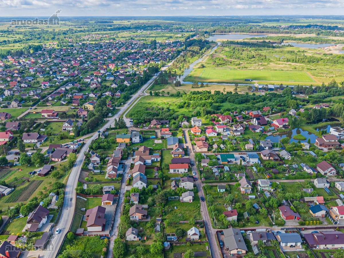 Naujos Statybos Sodo Namas Gargžduose - nuotraukos Nr. 18