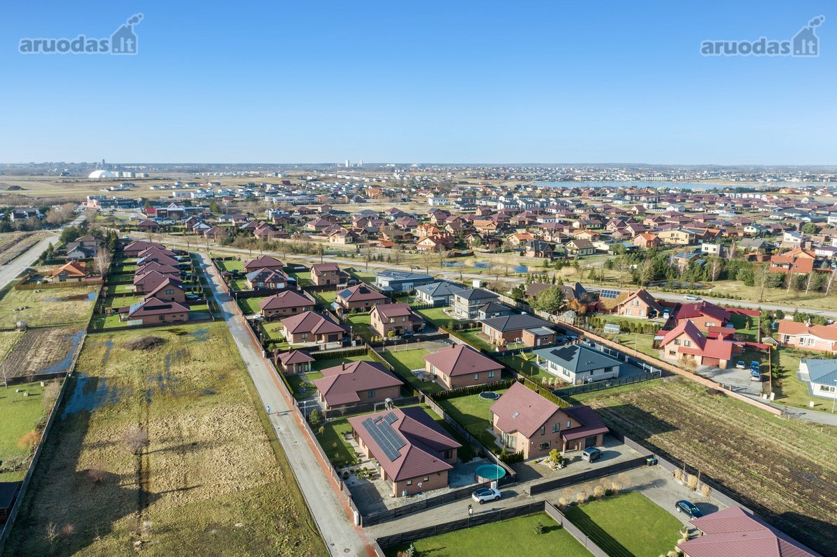 Svajonių Namai Be Jokių Papildomų Rūpesčių - nuotraukos Nr. 45