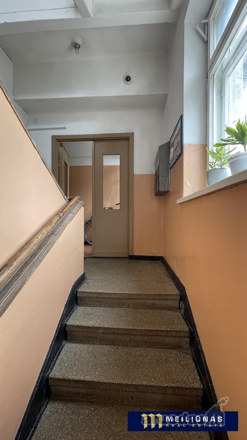 Parduodamas jaukus ir tvarkingas 1 kambario - nuotraukos Nr. 15