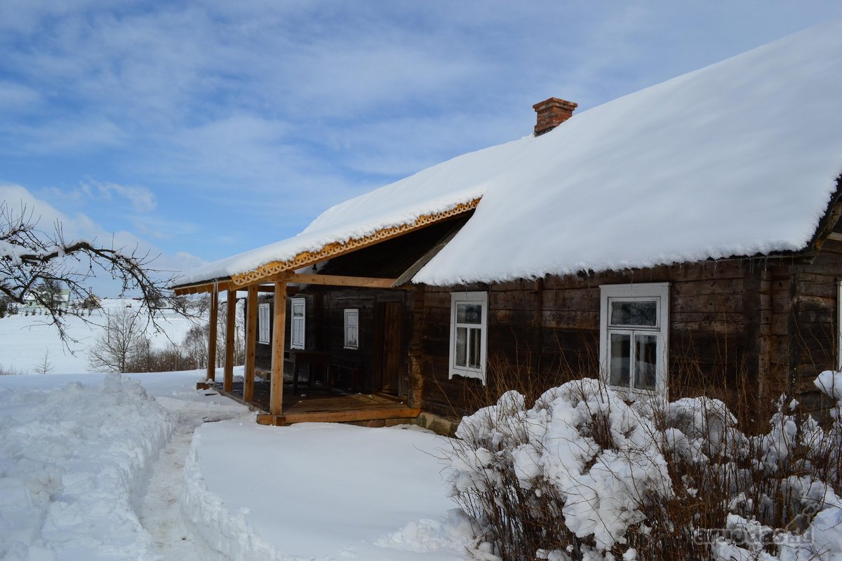 Sodyba poilsiui, ūkininkavimui ar kaimo - nuotraukos Nr. 18