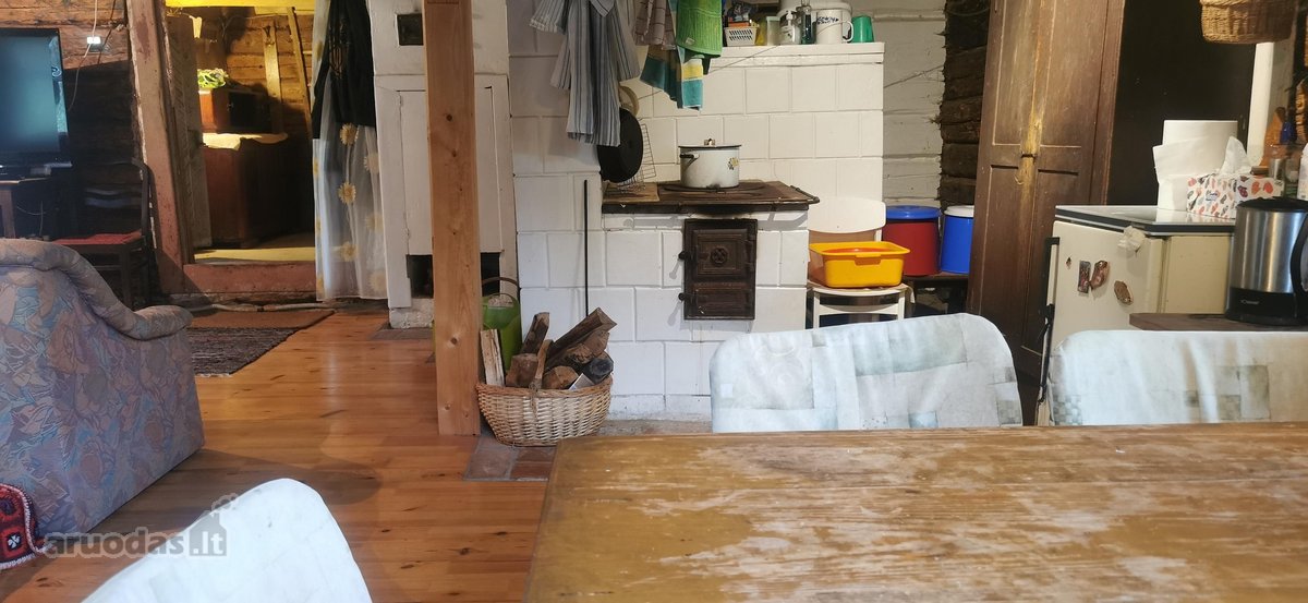 Sodyba poilsiui, ūkininkavimui ar kaimo - nuotraukos Nr. 21