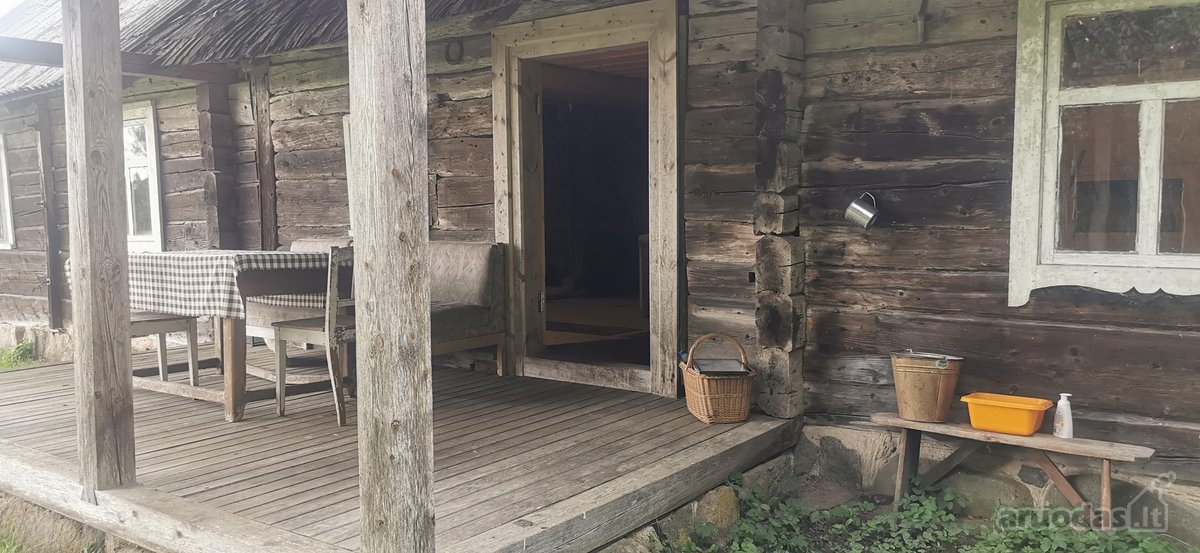 Sodyba poilsiui, ūkininkavimui ar kaimo - nuotraukos Nr. 19