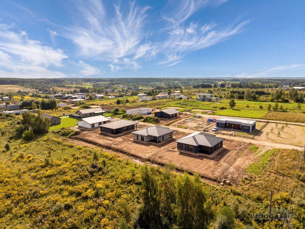 Parduodamas Kokybiškas, Modernus Vieno Aukšto - nuotraukos Nr. 12