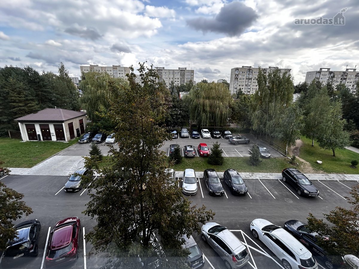 Parduodamas Erdvus Ir Šviesus 3 Kambarių - nuotraukos Nr. 25