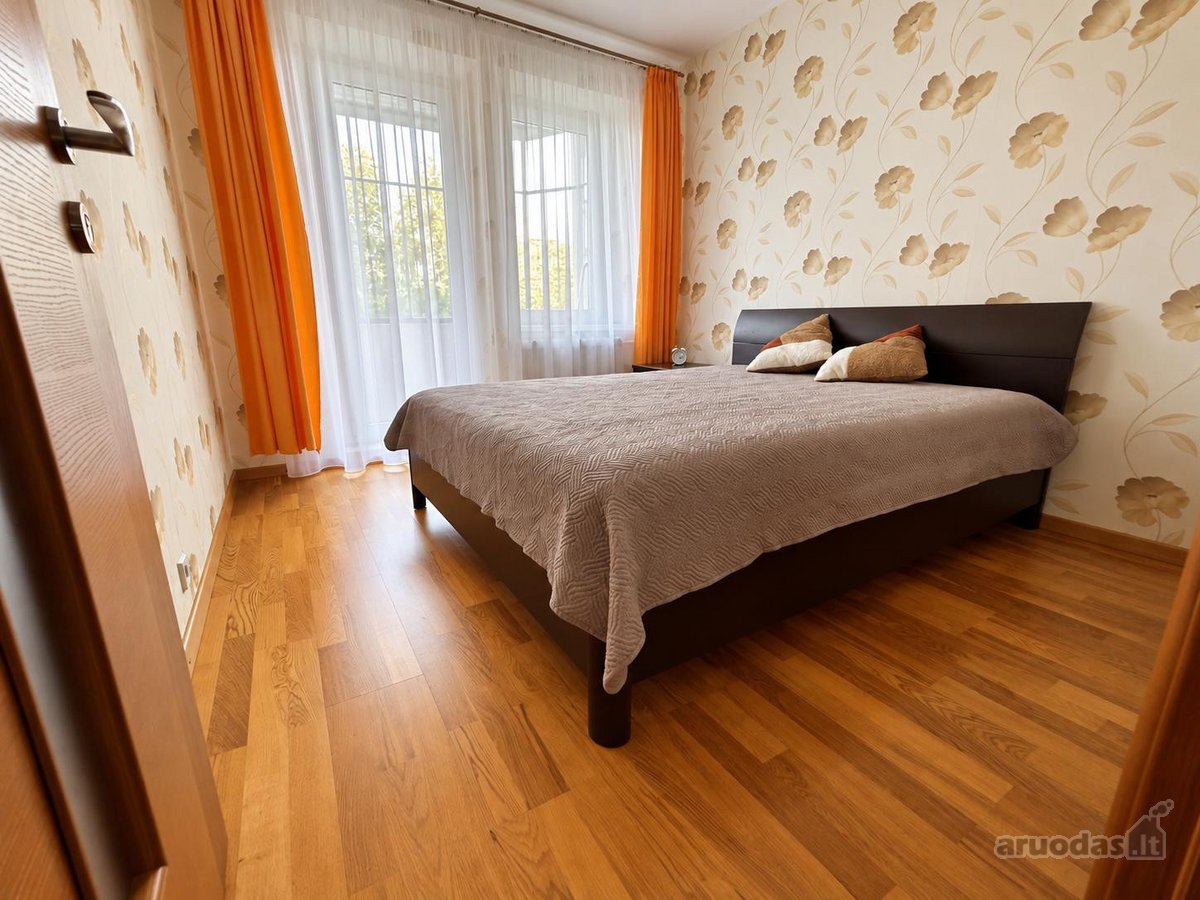 Parduodamas Erdvus Ir Šviesus 3 Kambarių - nuotraukos Nr. 7