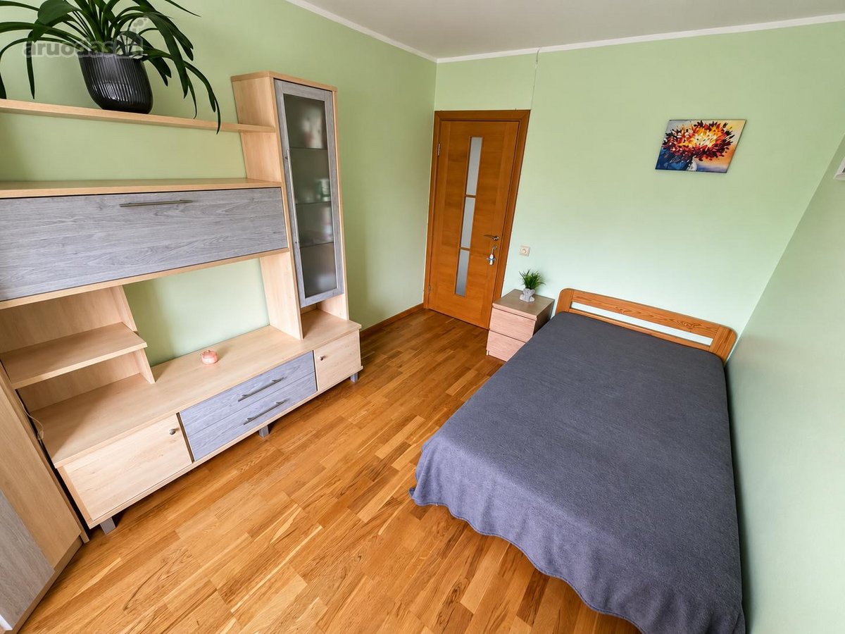Parduodamas Erdvus Ir Šviesus 3 Kambarių - nuotraukos Nr. 16