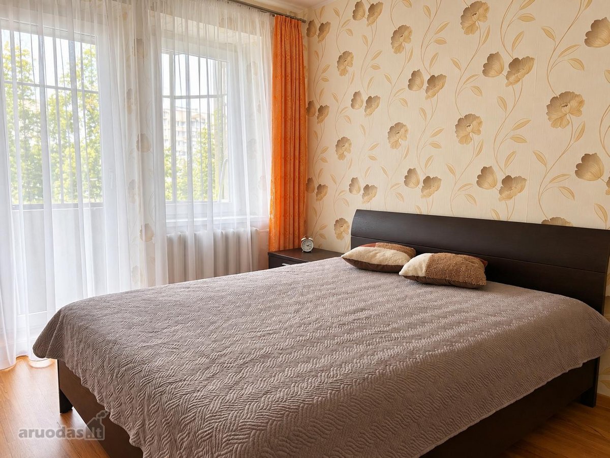 Parduodamas Erdvus Ir Šviesus 3 Kambarių - nuotraukos Nr. 8