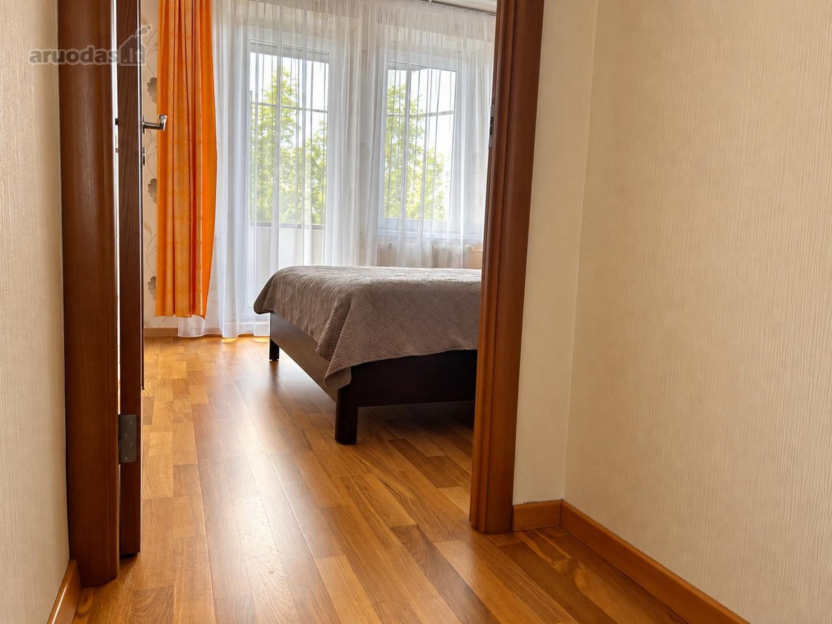 Parduodamas Erdvus Ir Šviesus 3 Kambarių - nuotraukos Nr. 6