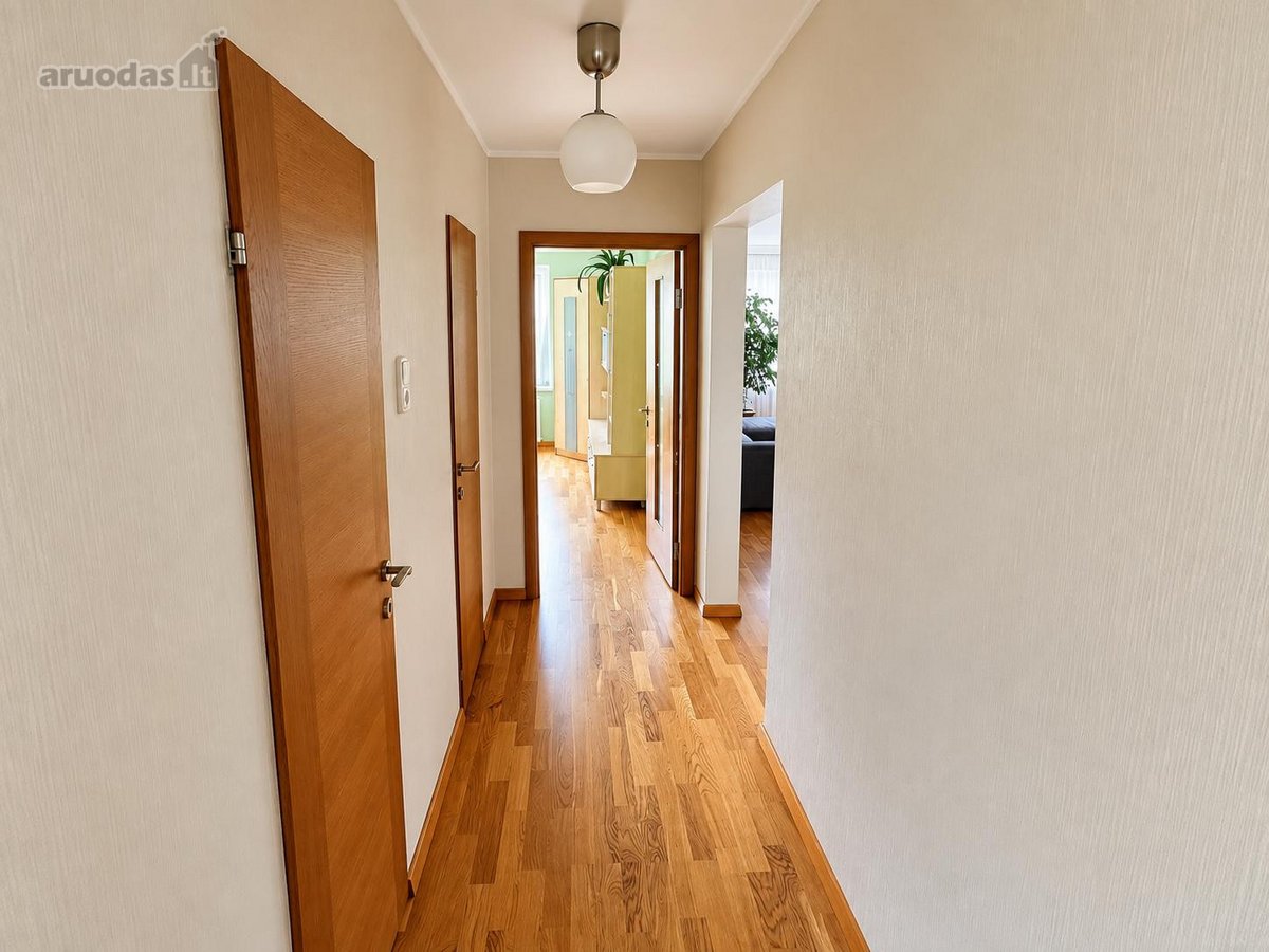 Parduodamas Erdvus Ir Šviesus 3 Kambarių - nuotraukos Nr. 19