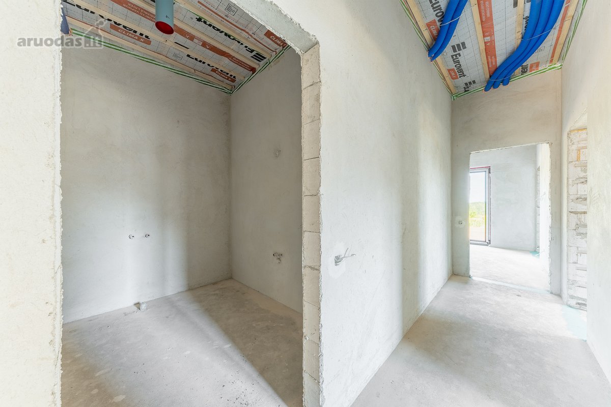 Parduodamas Kokybiškas, Modernus Vieno Aukšto - nuotraukos Nr. 30