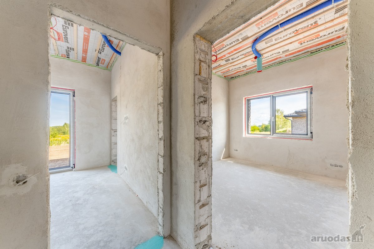 Parduodamas Kokybiškas, Modernus Vieno Aukšto - nuotraukos Nr. 34
