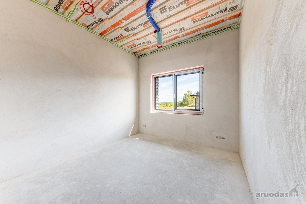 Parduodamas Kokybiškas, Modernus Vieno Aukšto - nuotraukos Nr. 35
