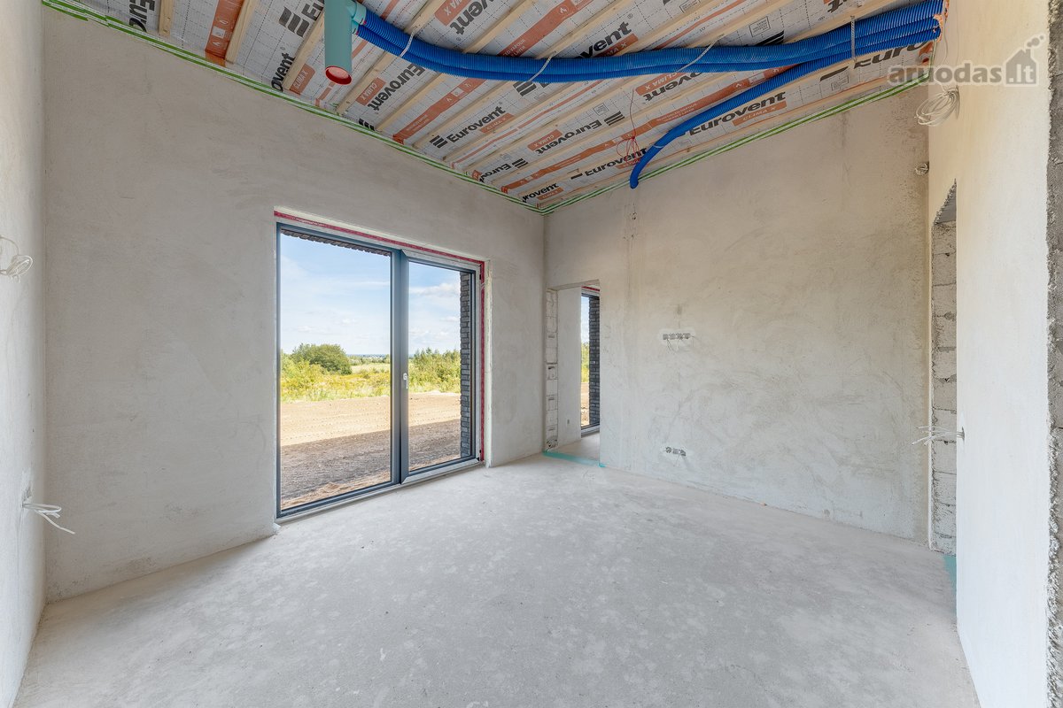 Parduodamas Kokybiškas, Modernus Vieno Aukšto - nuotraukos Nr. 40