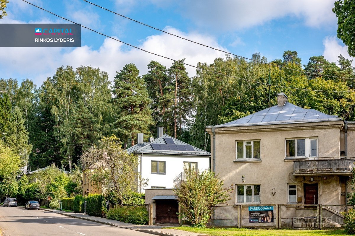 Antakalnyje, Miško Apsupty, 7 Arų Sklype - nuotraukos Nr. 2
