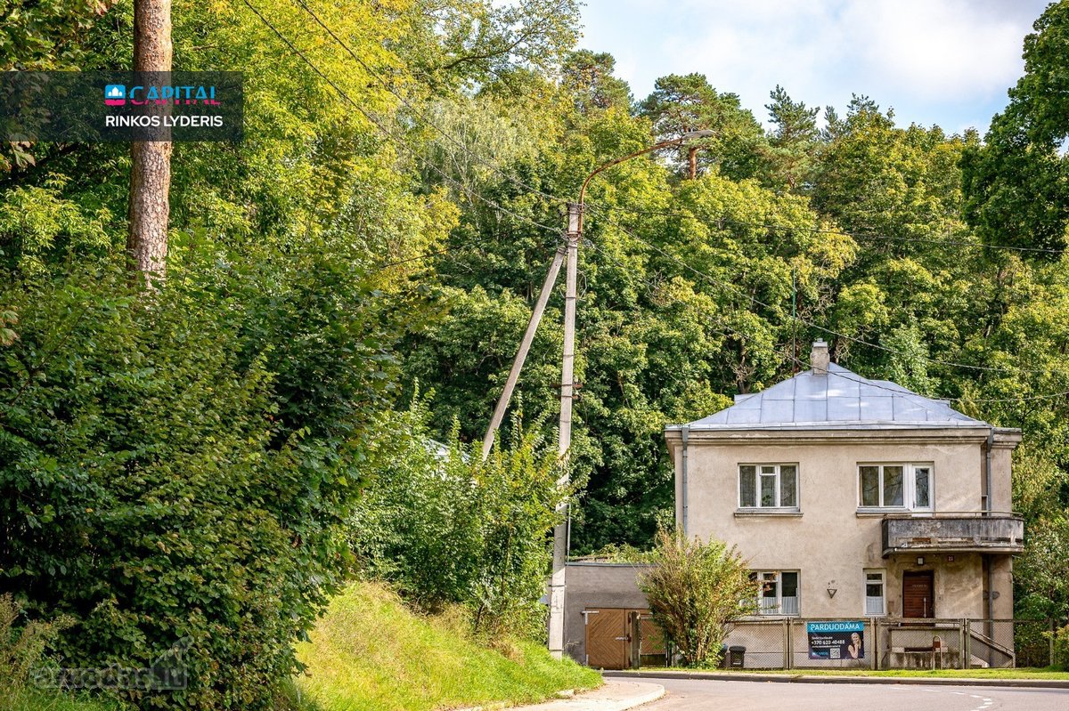 Antakalnyje, Miško Apsupty, 7 Arų Sklype - nuotraukos Nr. 3