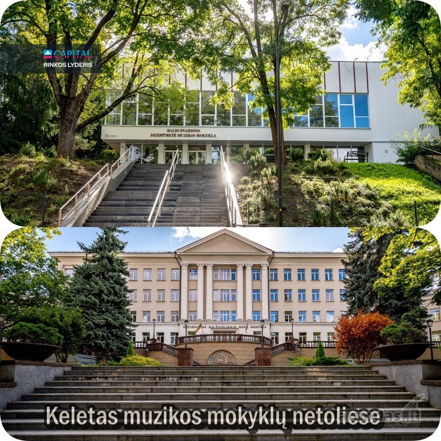 Antakalnyje, Miško Apsupty, 7 Arų Sklype - nuotraukos Nr. 23