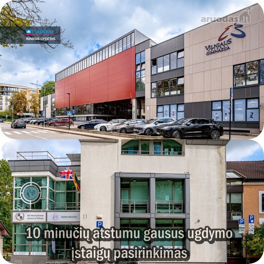 Antakalnyje, Miško Apsupty, 7 Arų Sklype - nuotraukos Nr. 24