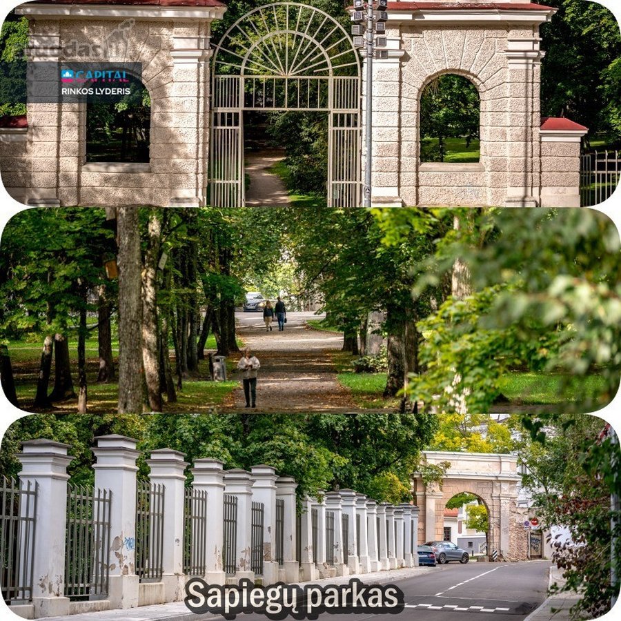 Antakalnyje, Miško Apsupty, 7 Arų Sklype - nuotraukos Nr. 26