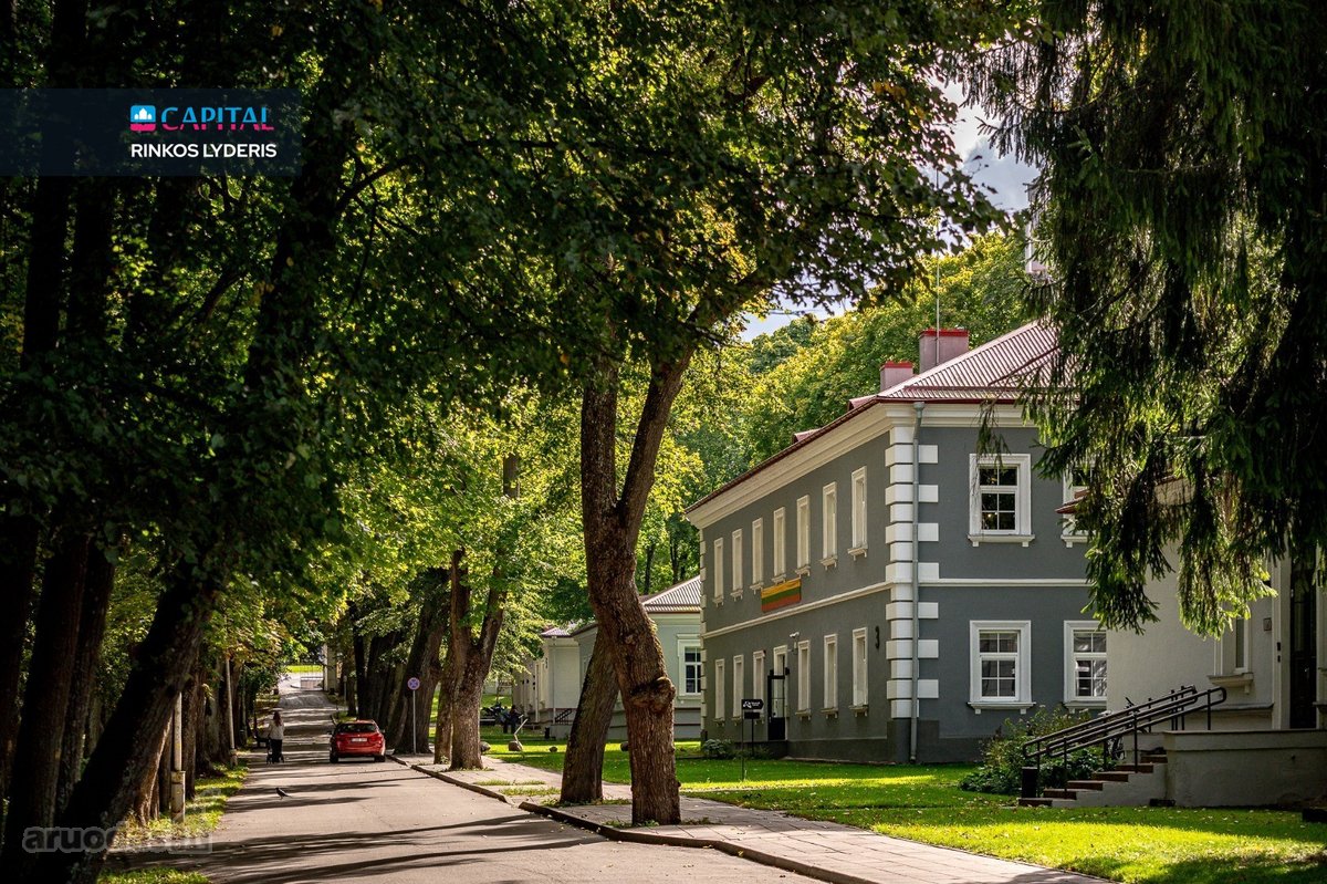 Antakalnyje, Miško Apsupty, 7 Arų Sklype - nuotraukos Nr. 37