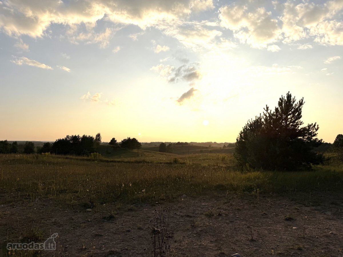 Parduodamas 1.697 Ha Žemės Ūkio Paskirties - nuotraukos Nr. 3