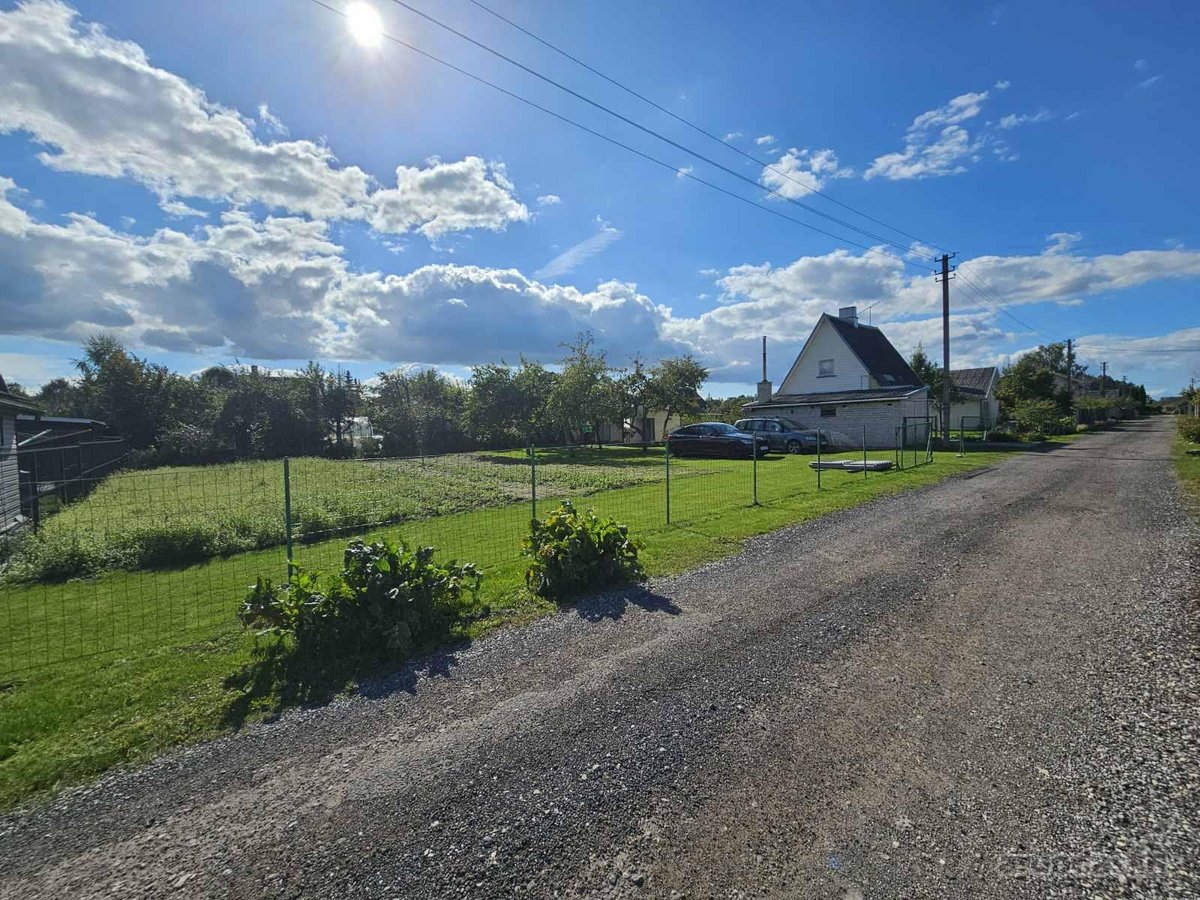 Parduodamas Sodas Su Namu Ir 12 A Sklypu - nuotraukos Nr. 5