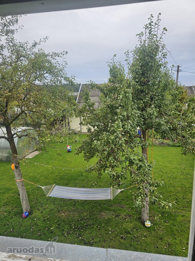 Parduodamas Sodas Su Namu Ir 12 A Sklypu - nuotraukos Nr. 13
