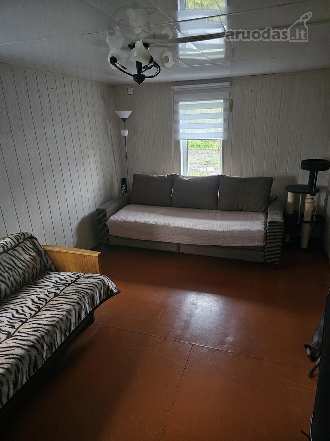 Parduodamas Sodas Su Namu Ir 12 A Sklypu - nuotraukos Nr. 15