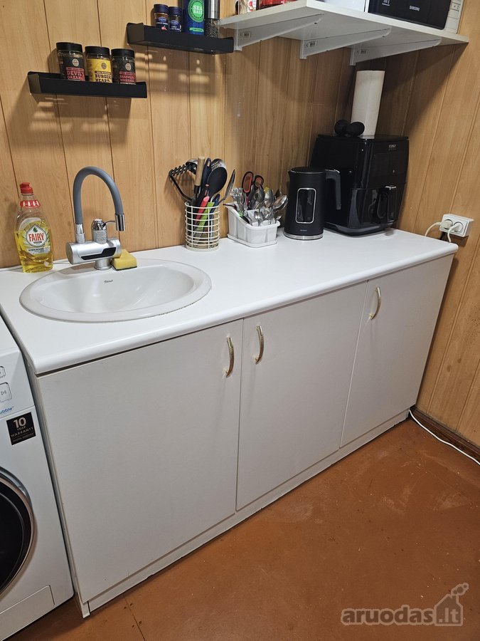 Parduodamas Sodas Su Namu Ir 12 A Sklypu - nuotraukos Nr. 19