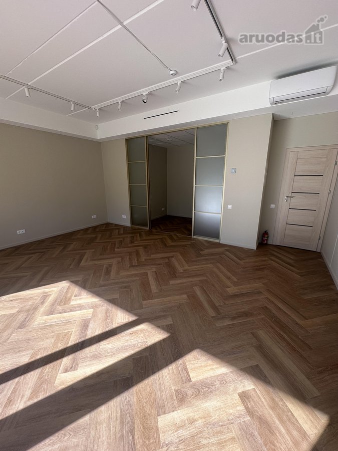 Naujos įrengtos komercinės patalpos “vyšnios - nuotraukos Nr. 2