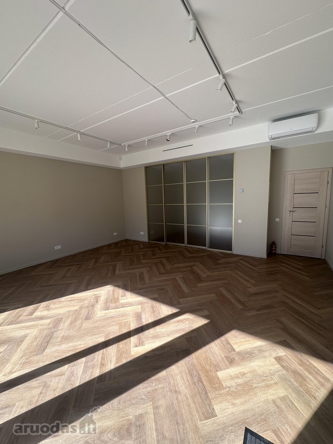 Naujos įrengtos komercinės patalpos “vyšnios - nuotraukos Nr. 4