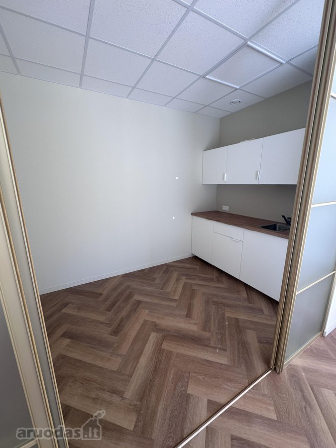 Naujos įrengtos komercinės patalpos “vyšnios - nuotraukos Nr. 12