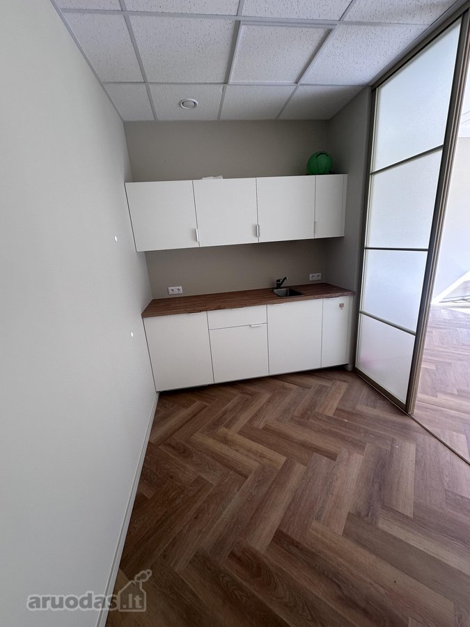 Naujos įrengtos komercinės patalpos “vyšnios - nuotraukos Nr. 13