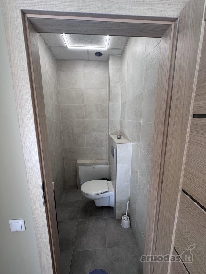 Naujos įrengtos komercinės patalpos “vyšnios - nuotraukos Nr. 14