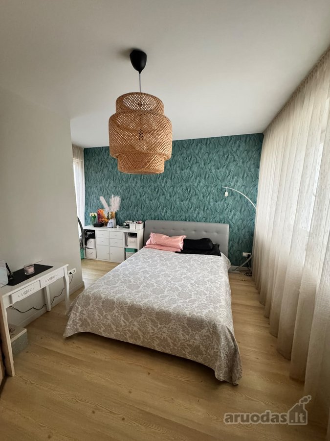 Nuo Spalio 1 D. Išnuomojamas 3 Kambarių Butas - nuotraukos Nr. 6