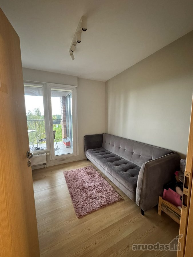 Nuo Spalio 1 D. Išnuomojamas 3 Kambarių Butas - nuotraukos Nr. 7