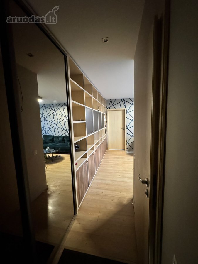 Nuo Spalio 1 D. Išnuomojamas 3 Kambarių Butas - nuotraukos Nr. 10