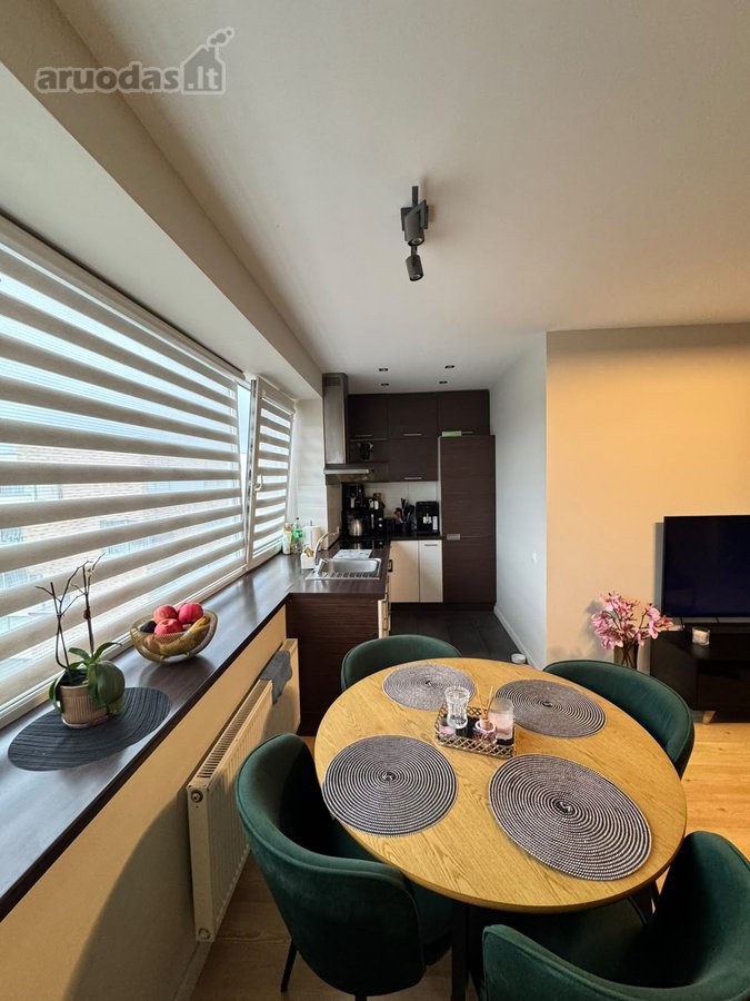 Nuo Spalio 1 D. Išnuomojamas 3 Kambarių Butas - nuotraukos Nr. 2