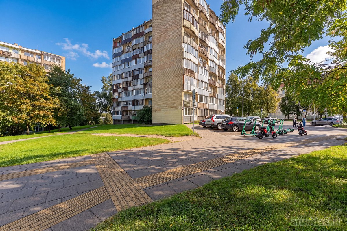 Parduodamas moderniai ir funkcionaliai - nuotraukos Nr. 14