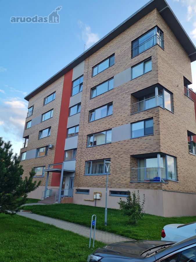 Nuo Spalio 1 D. Išnuomojamas 3 Kambarių Butas - nuotraukos Nr. 11