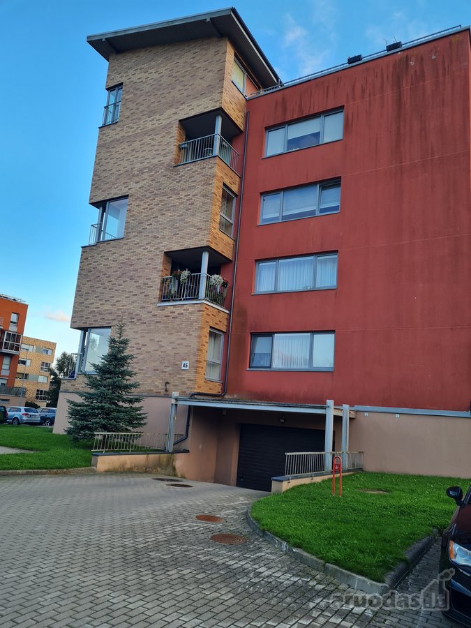 Nuo Spalio 1 D. Išnuomojamas 3 Kambarių Butas - nuotraukos Nr. 12