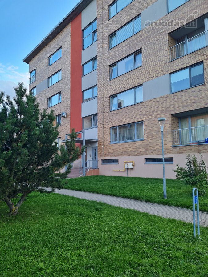 Nuo Spalio 1 D. Išnuomojamas 3 Kambarių Butas - nuotraukos Nr. 13