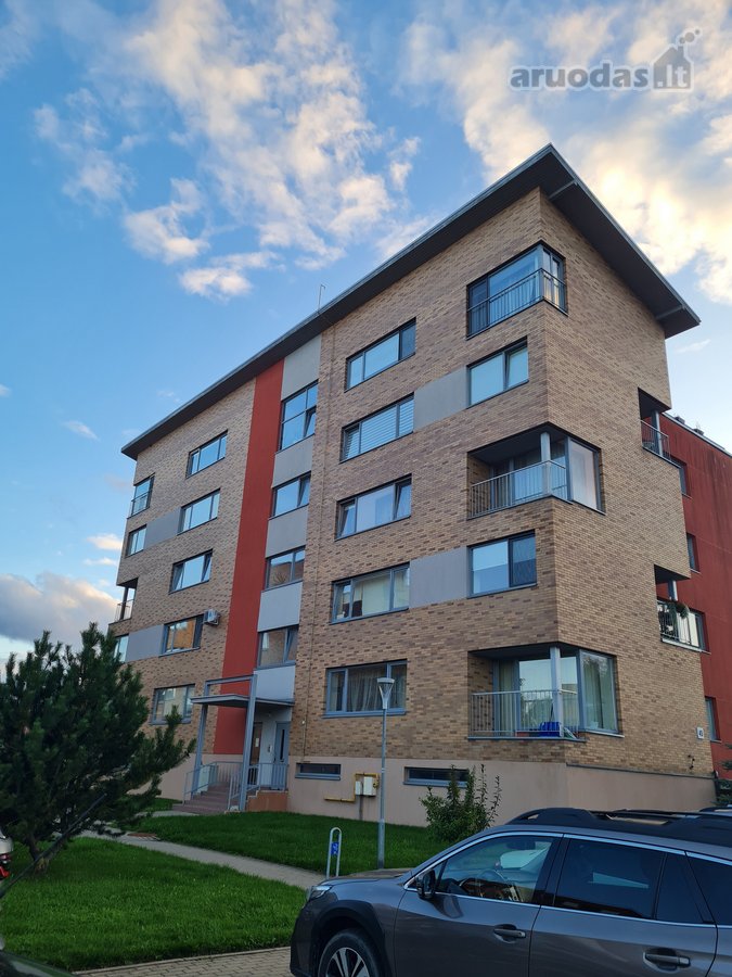 Nuo Spalio 1 D. Išnuomojamas 3 Kambarių Butas - nuotraukos Nr. 14