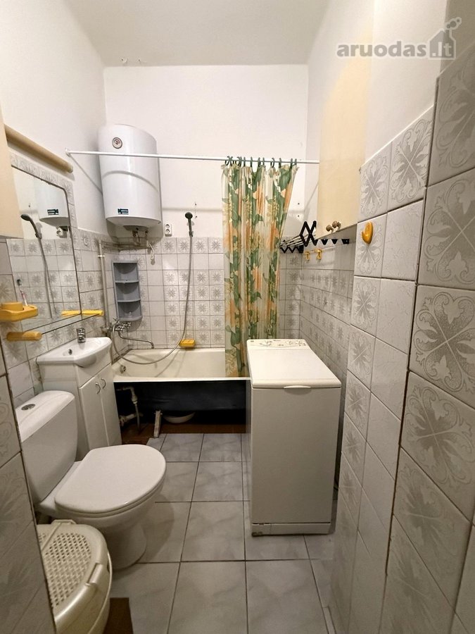 Parduodamas Šviesus 38,35 M² Butas Su - nuotraukos Nr. 6